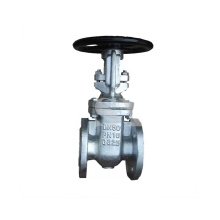 Cast Iron rising stem Valve Gate Supply Flange Atmospheric Valve Mechanical Industrial Valve